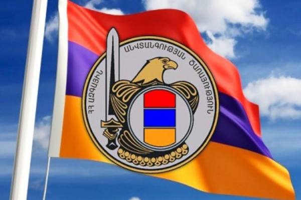 В Армении состоялось рабочее совещание СНБ 