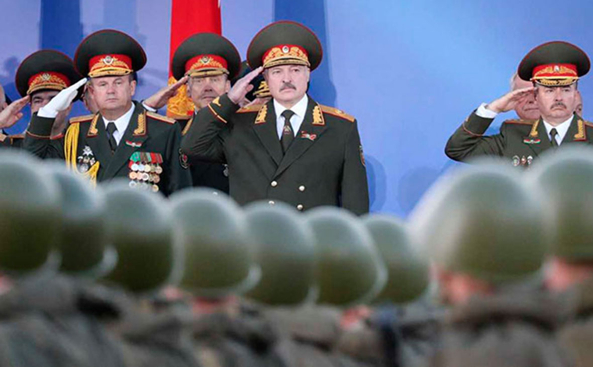 Лукашенко пригласил глав других государств на парад Победы в Минске 