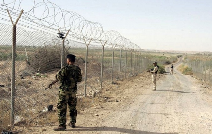Вооруженный инцидент на азербайджано-иранской границе 