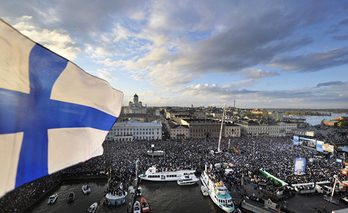 Финляндия ратифицировала Соглашение Армения – ЕС 
