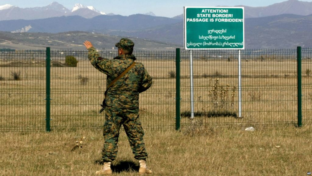 Грузия и Азербайджан не могут поделить 34% государственной границы 