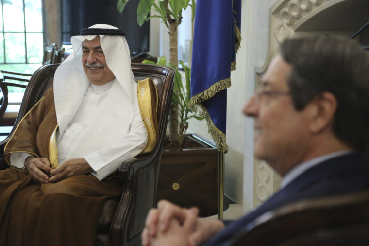  Саудовская Аравия стремится к укреплению отношений с Кипром, выступая против Турции  