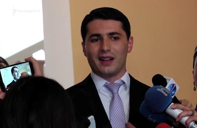 СМИ: В связи с назначением Кярамяна в СНБ назревает бунт 