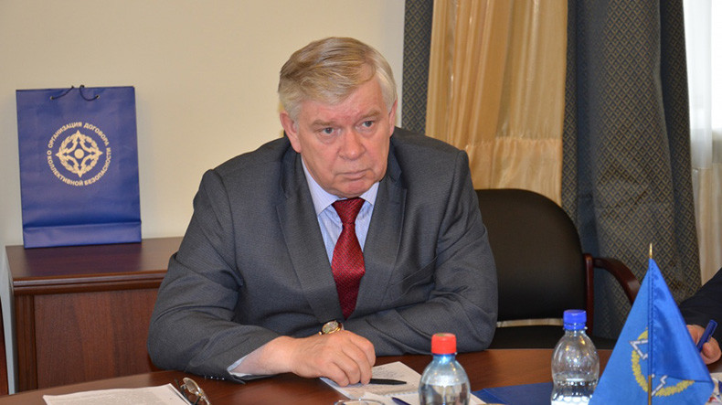 Валерий Семериков: Представитель Белоруссии займет пост Генсека ОДКБ с 1 января 2020 года 