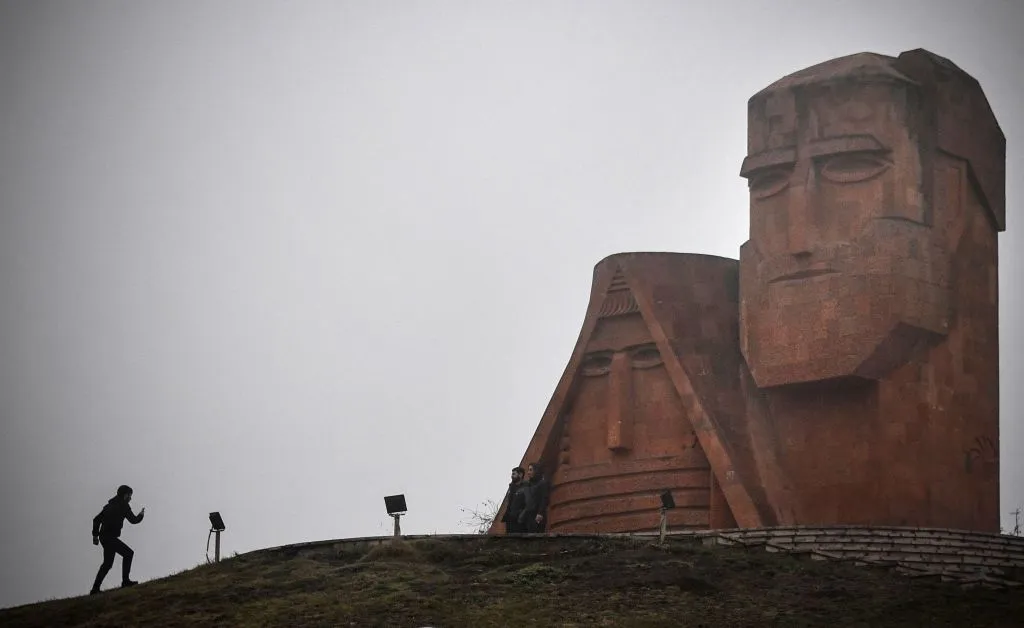 TIME: как выглядит культурный геноцид против армян в Нагорном Карабахе 