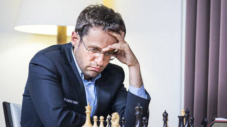 Аронян занимает 7-ую строчку в рейтинге ФИДЕ сильнейших шахматистов мира 