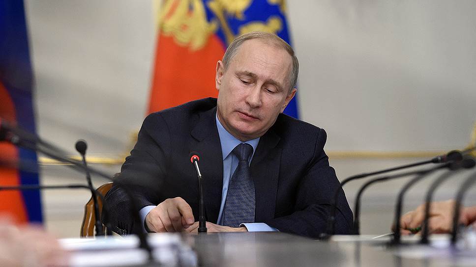 Путин подписал указ о приостановке участия России в ДРСМД  