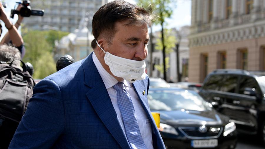 Грузинский депутат рассказал о преступлениях Саакашвили на посту президента. К тому же он страдает маниакальной шизофренией 
