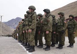В Чечне появление военных объяснили плановыми учениями  