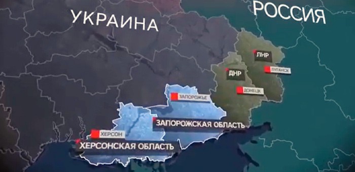Россия прирастет серьезными в плане экономики территориями, заявили в Крыму 