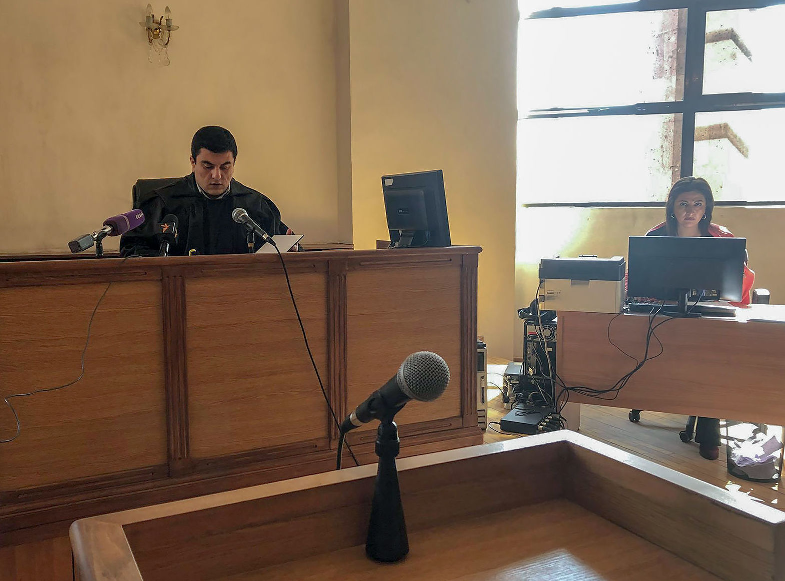 Суд отказался переводить российского военного в армянское УИУ 
