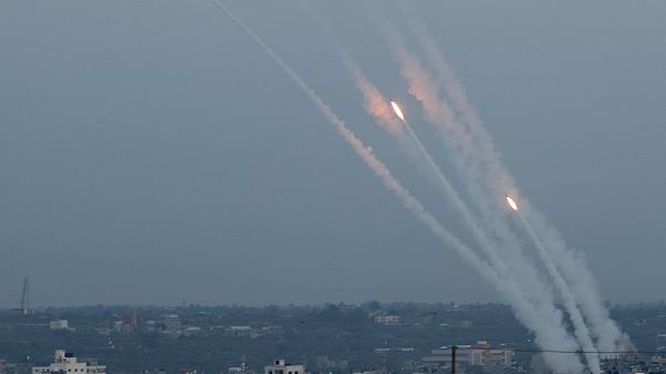Израиль атакует Сирию. По Дамаску нанесен ракетный удар 