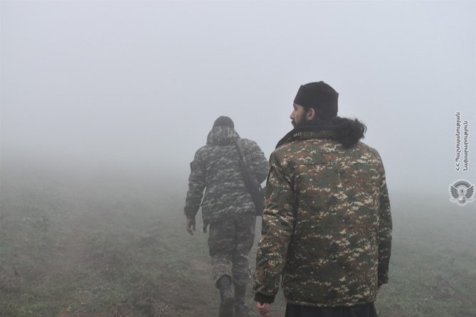 После новых столкновений на границе в плену у Баку могут быть около 20 армянских военных 