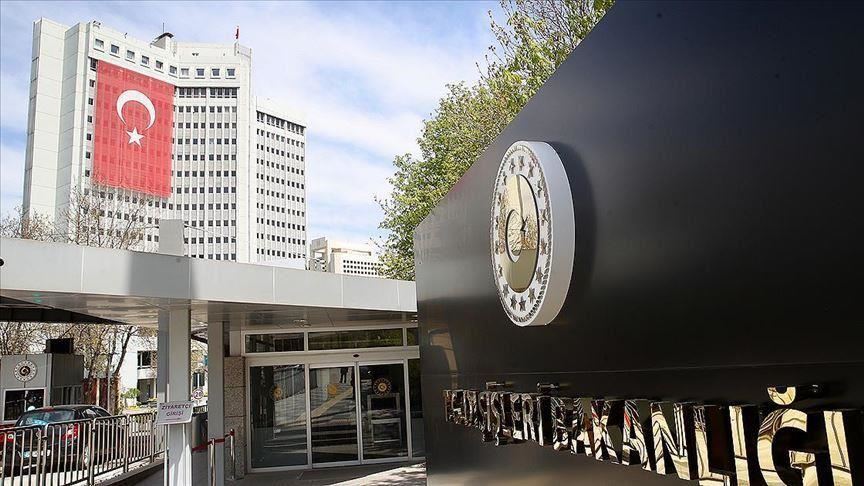 Режим Эрдогана взялся за сотрудников МИД: выданы ордеры на арест 249 человек 