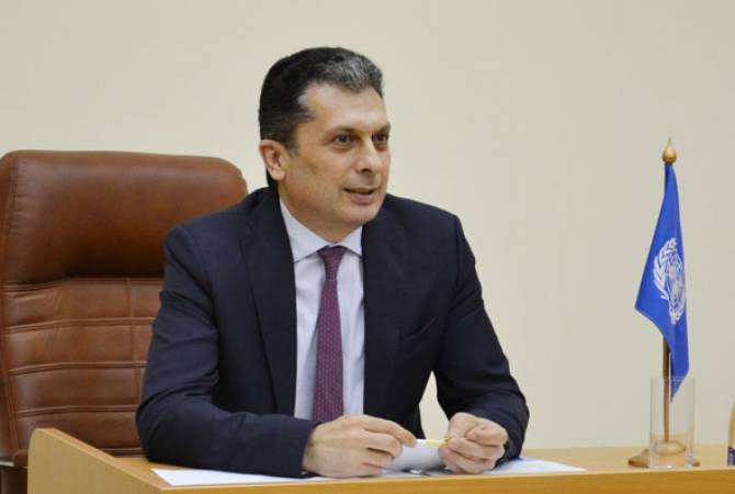 Представитель Армении назначен координатором ООН по вопросам многоязычия 