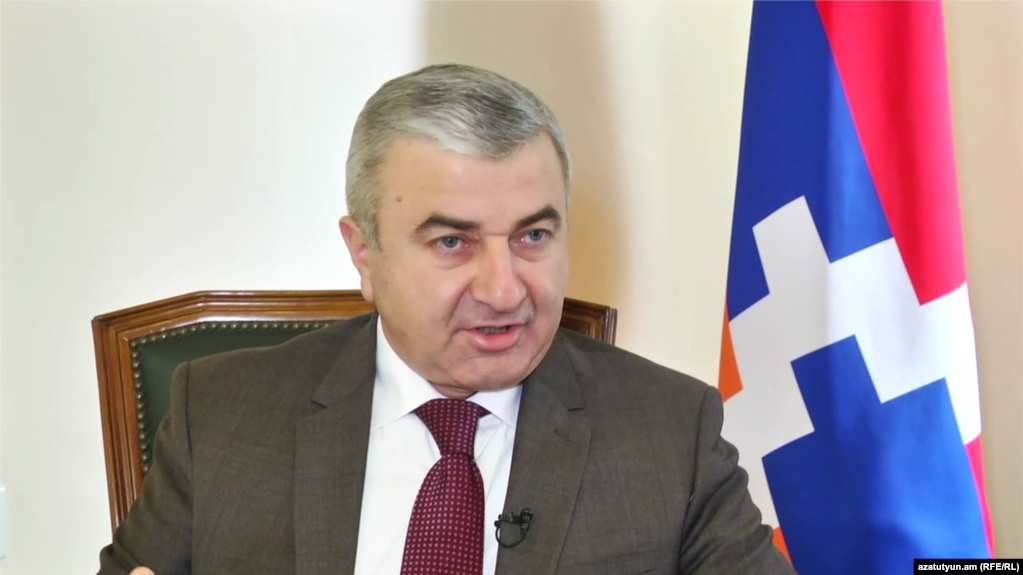 Спикер парламента Арцаха прокомментировал поручительство Бако Саакяна за Кочаряна 
