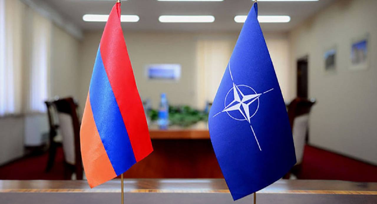 Минобороны: НАТО продолжает оставаться важным партнером Армении 