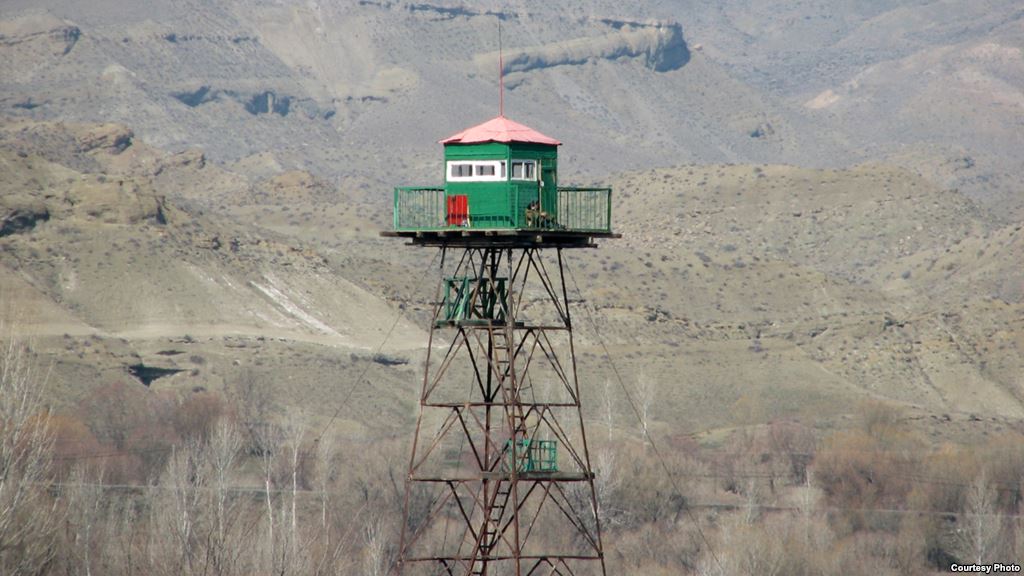  Турция усилила контроль на границе с Арменией 