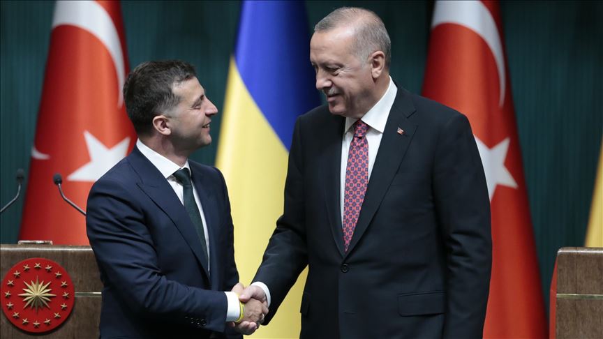 Киев солидаризировался с Турцией: преступник поддерживает своего подельника  