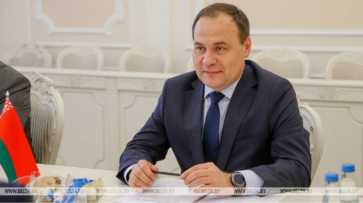 Роман Головченко: Беларусь заинтересована в производстве лифтов на территории Армении 