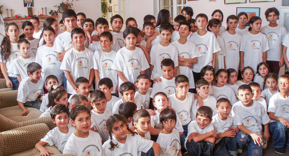 За 10 лет из 6 детских домов Армении иностранными гражданами было усыновлено 495 детей, а местными гражданами – всего 116 