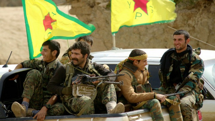 Курды уничтожили очередную группу турецких военных 