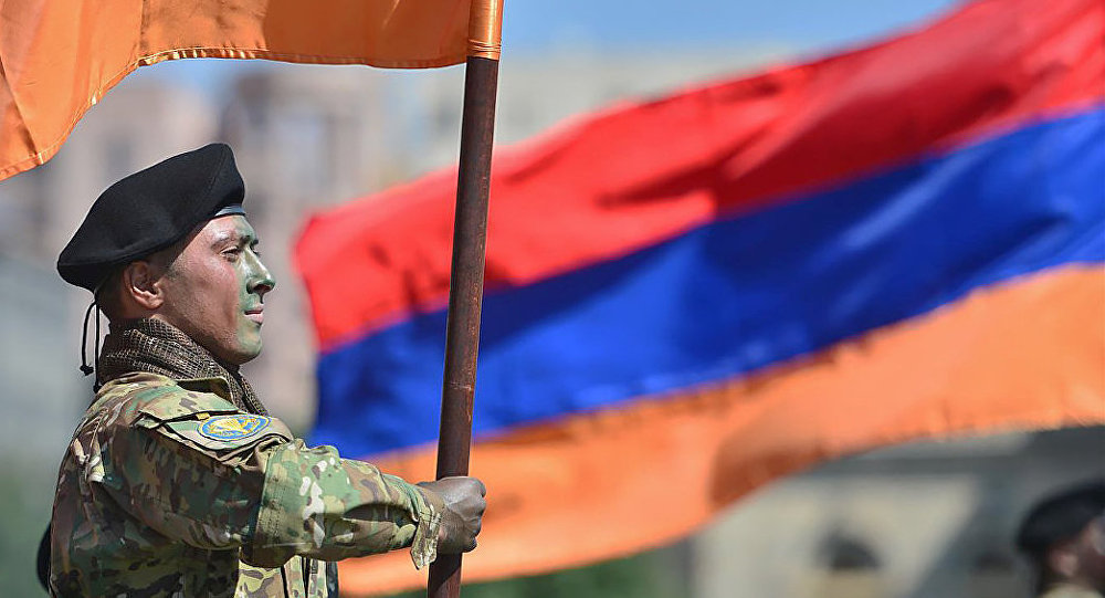 Результаты доклада: Военные расходы Армении в 2018 году составили $609 миллионов 