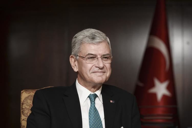 Представитель правящей партии Турции- единственный кандидат на пост следующего президента ГА ООН 