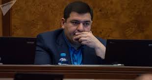Бывший депутат парламента Армении допрошен в Следственном комитете 