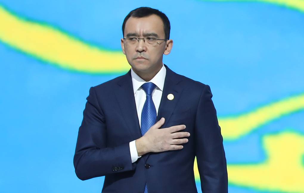 Маулен Ашимбаев стал новым спикером сената Казахстана 