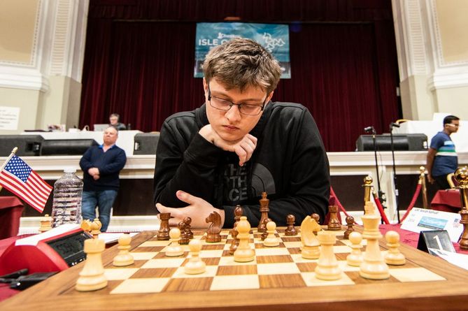 Сэмуэль Севян вошел в топовый список самых юных гроссмейстеров в истории 