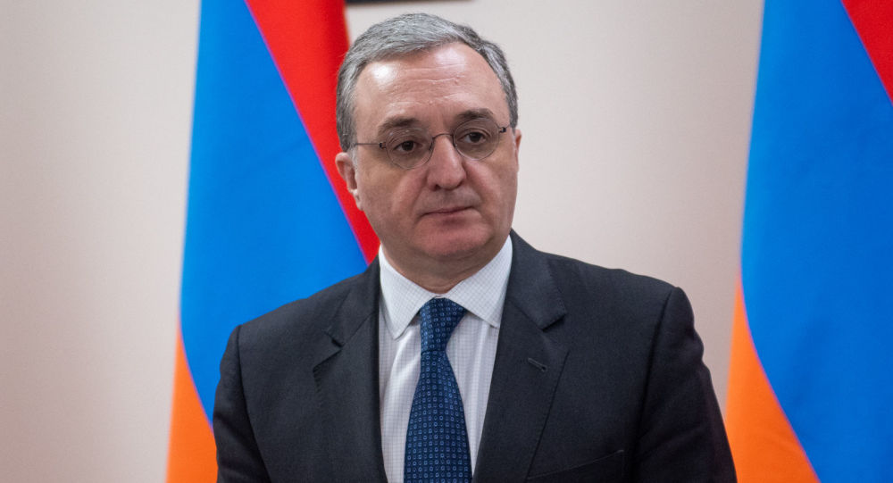 Состоится первый официальный визит Министра иностранных дел Армении в Грузию 