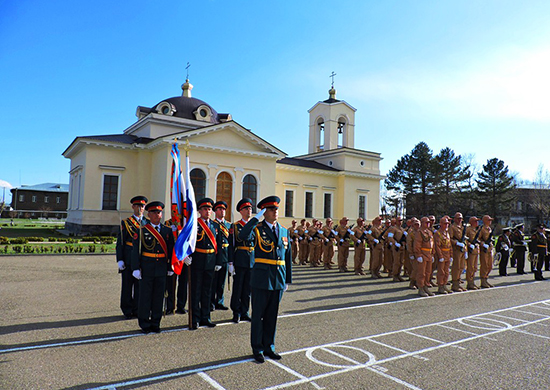В Армении отпраздновали День Государственного флага России 