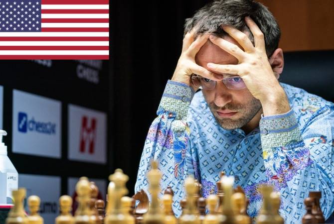 Аронян победил азербайджанца Мамедъярова в турнире серии Grand Chess Tour 