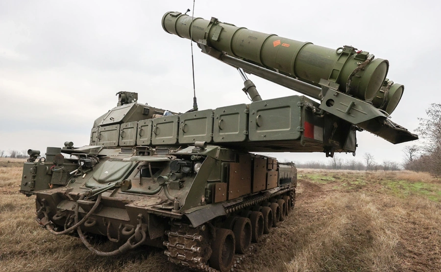 Минобороны РФ: средства ПВО уничтожили украинский беспилотник над Татарстаном 