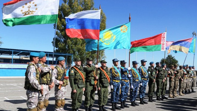 Подразделения ПВО ВС Армении отправятся в Россию на учения ОДКБ 