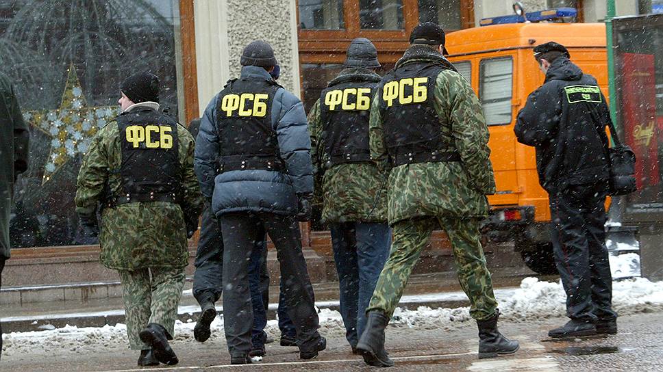 ФСБ нашла в России новые террористические организации 