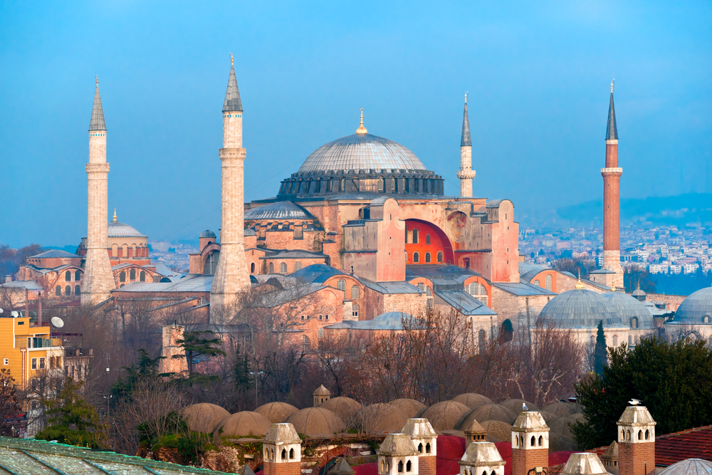 В ЮНЕСКО прокомментировали решение Эрдогана о смене статуса собора Святой Софии в Стамбуле 