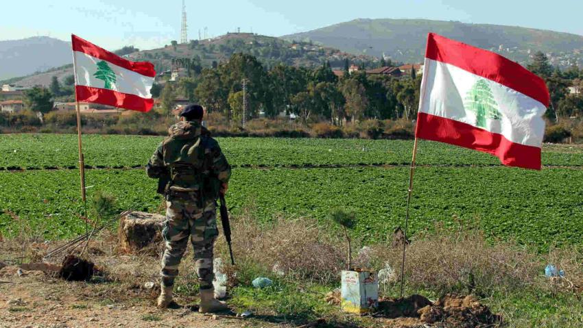 Началась открытая агрессия Израиля против Ливана 
