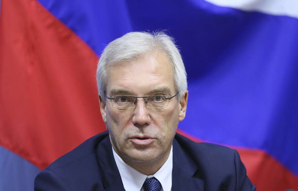 МИД: Россия готова принять военно-технические меры в ответ на действия НАТО в Чёрном море 