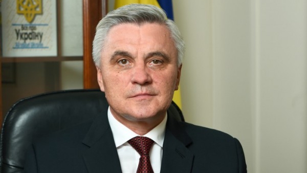 Зеленский уволил посла Украины в Армении Петра Литвина 
