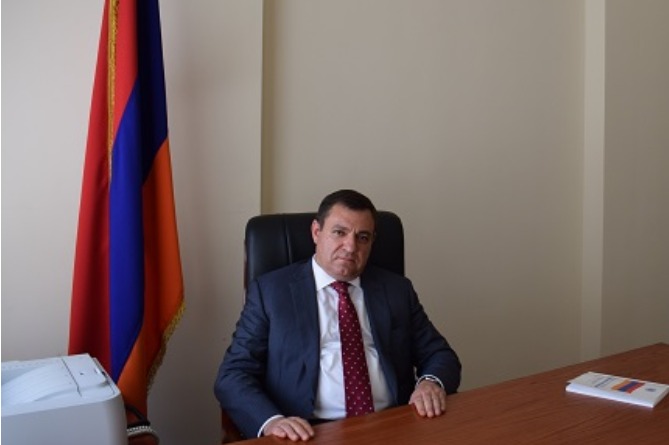 Избран председатель Высшего судебного совета Армении 