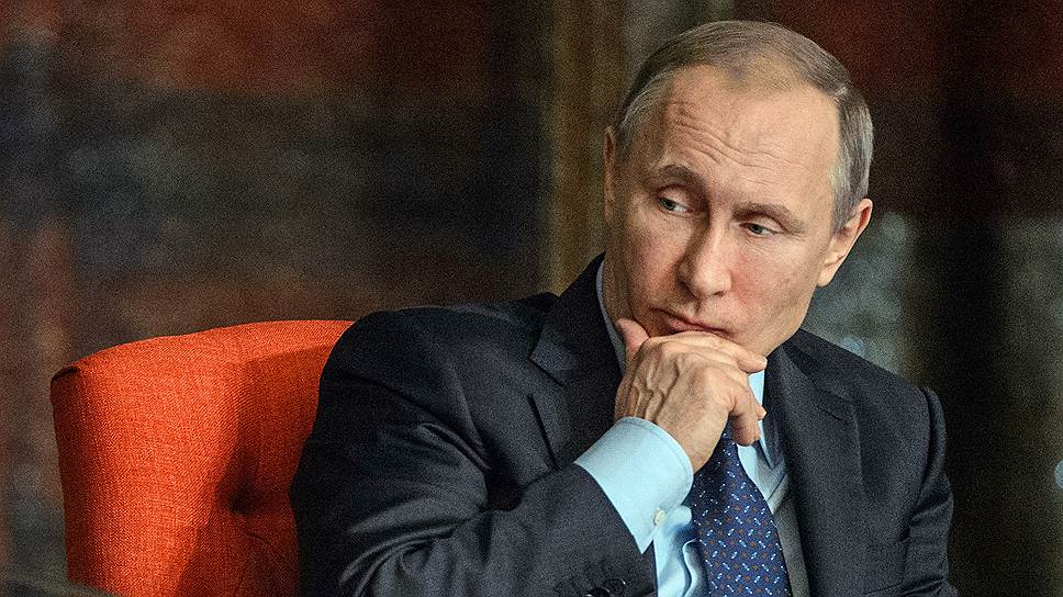 Путин второй год подряд не вошел в список самых влиятельных людей по версии Time 