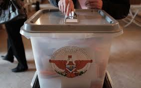 Американские законодатели будут наблюдать за выборами в Арцахе 