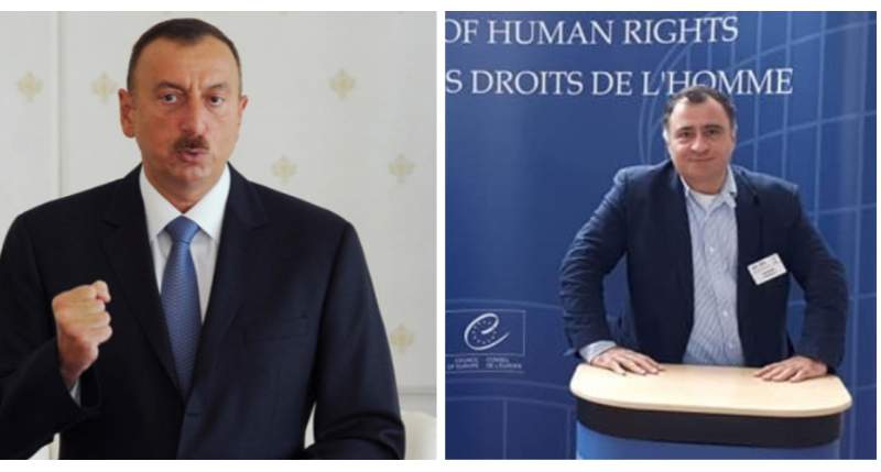 Экс-посол Азербайджана Ариф Мамедов: Ильхам Алиев – фашист 