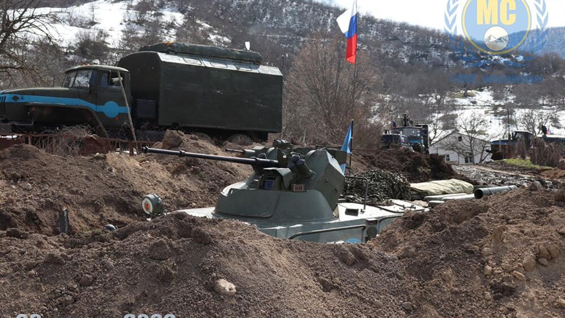 Замминистра обороны Армении о ситуации в селе Парух: "Будет расследование" 