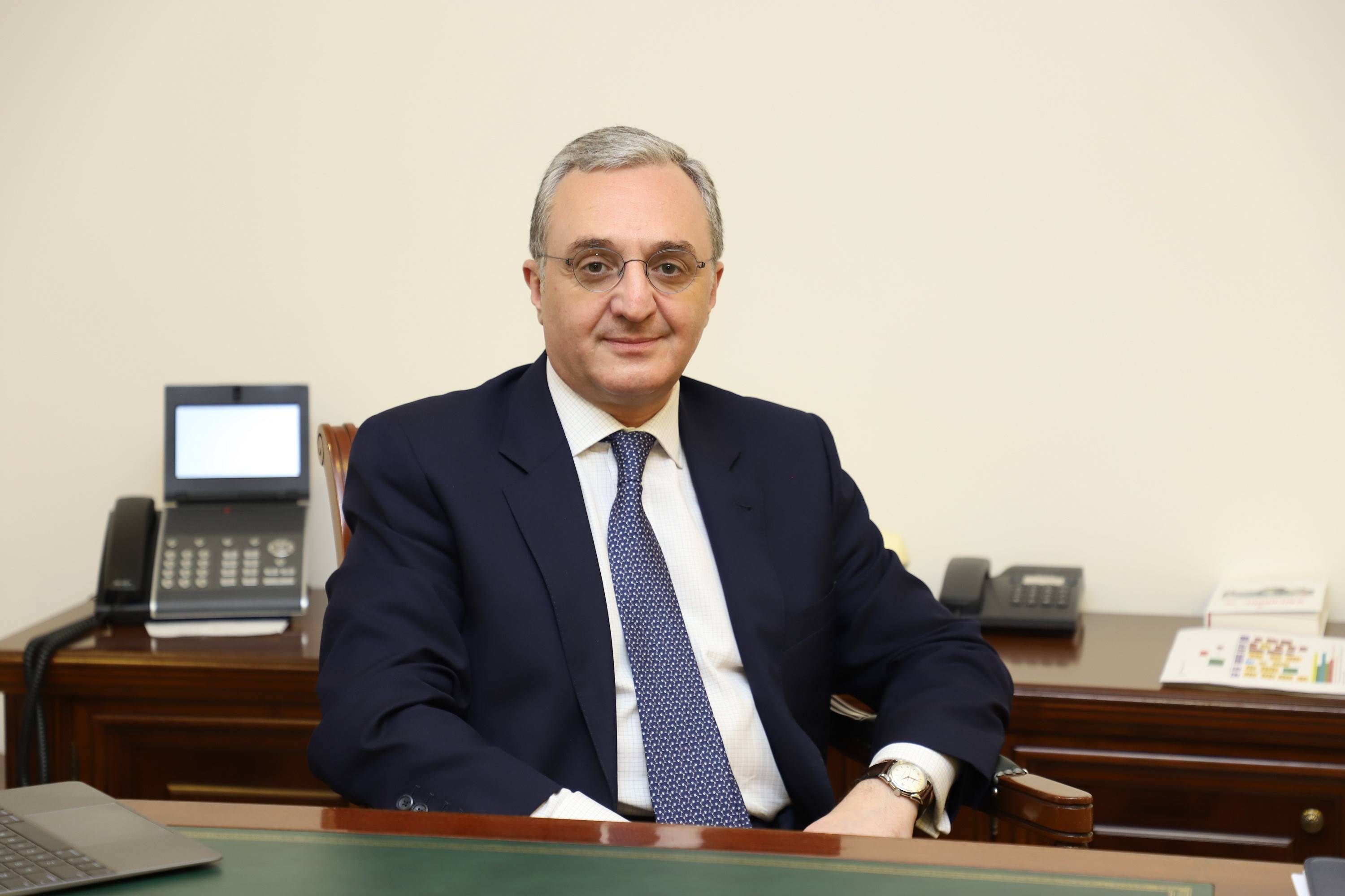 Глава МИД Армении: Мы хотели бы видеть диалог по либерализации визового режима с ЕС 