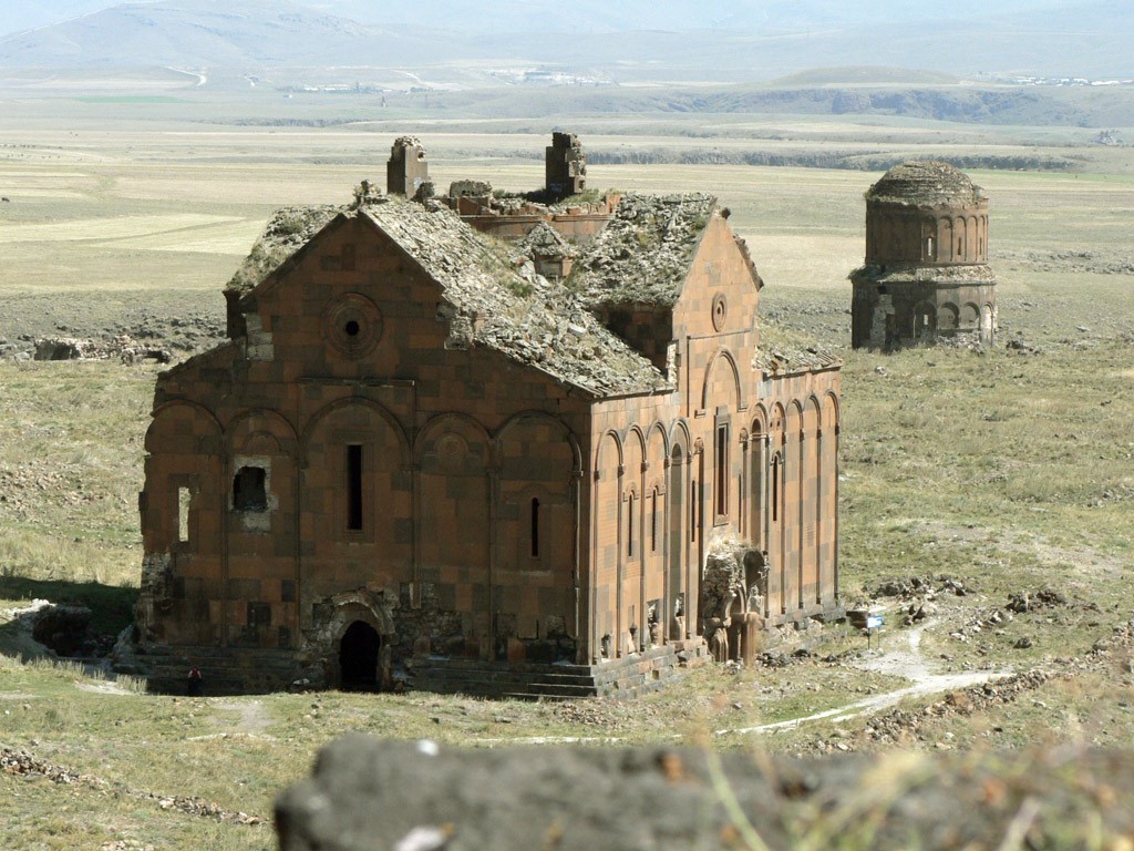 Минкультуры Турции не афиширует армянское происхождение Ани 