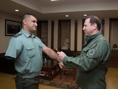 Трехкратному чемпиону мира Саркису Степаняну присвоено звание подполковника 