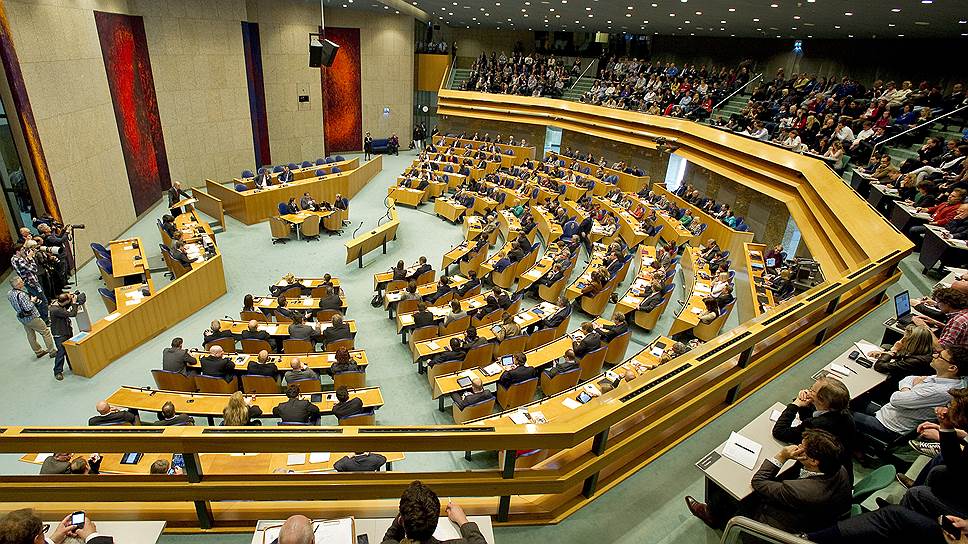 Парламент Нидердандов принял жесткую резолюцию по высказываниям Эрдогана о Геноциде армян 